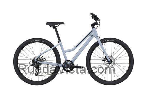 Cannondale Treadwell 3 opinión y ficha técnica
